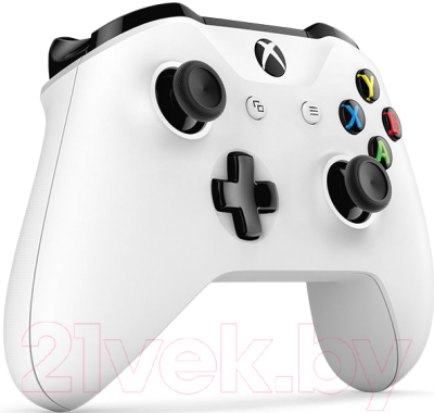 Игровая приставка Microsoft Xbox One S 500Gb + ReCore + Xbox Live Gold / ZQ9-00013 (c подпиской на 12мес)