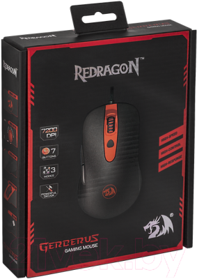 Мышь Redragon Gerderus 70241