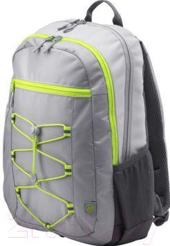 Рюкзак HP 1LU23AA (серый)