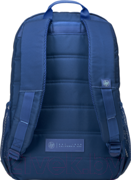 Рюкзак HP 1LU24AA (синий/желтый)