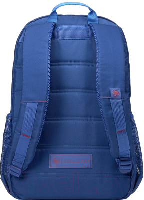 Рюкзак HP 1MR61AA (синий/красный)