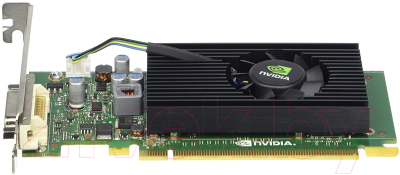 Видеокарта HP NVS 315 1GB DDR3 (E1U66AA)