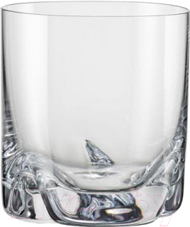 Набор стаканов Bohemia Crystal Barline 25089/133/280 (6шт)