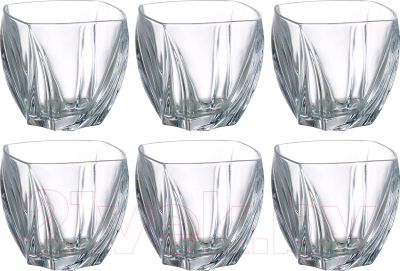 Набор стаканов Bohemia Neptune 9K7/2KD85/0/99S39/300-669 (6шт)