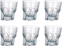 Набор стаканов Bohemia Acapulco 9K7/2KD87/0/99S41/320-669 (6шт) - 