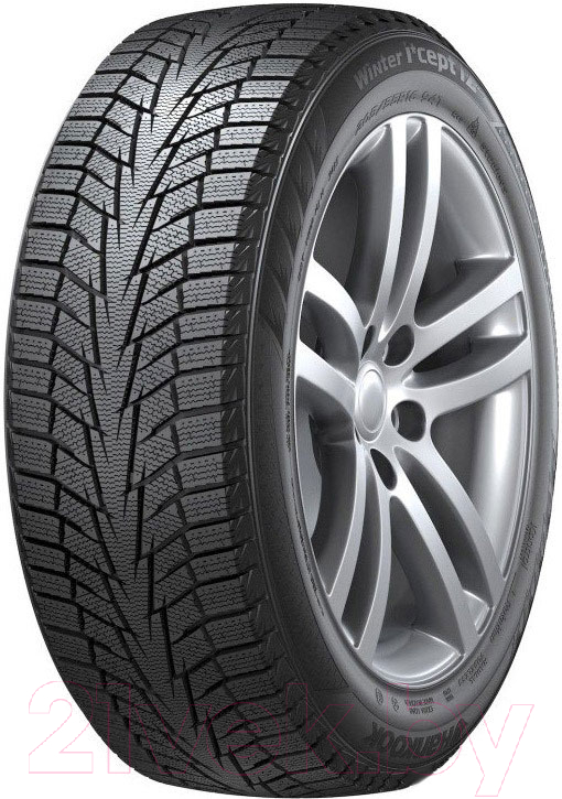 Зимняя шина Hankook Winter i*cept iZ2 W616 215/55R16 97T