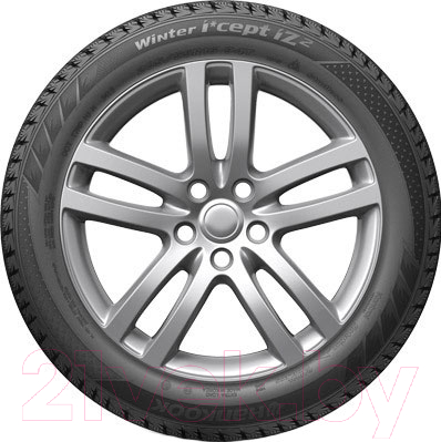 Зимняя шина Hankook Winter i*cept iZ2 W616 215/55R16 97T