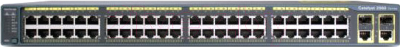 Коммутатор Cisco Catalyst 2960 / WS-C2960+48PST-L