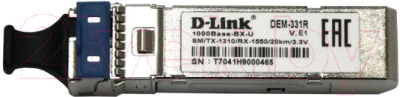 SFP-модуль D-Link DEM-331R