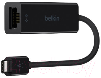 Адаптер Belkin F2CU040BTBLK (черный)