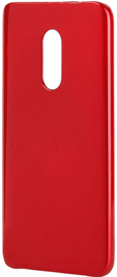 Чехол-накладка Case для Redmi Note 4 (красный)
