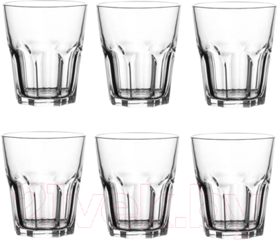 Набор стаканов Luminarc New America J2890 (6шт)