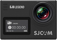Экшн-камера SJCAM SJ6 Legend (черный) - 