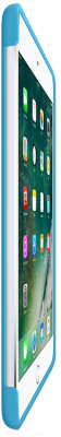 Бампер для планшета Apple Silicone Case for iPad mini 4 Blue / MLD32