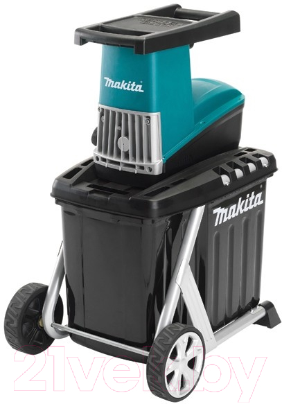 Садовый измельчитель электрический Makita UD2500