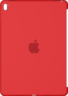 Бампер для планшета Apple Silicone Case for iPad Pro 9.7 Red / MM222