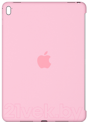 Бампер для планшета Apple Silicone Case for iPad Pro 9.7 Light Pink / MM242