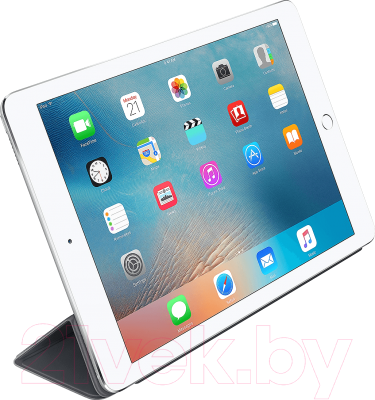 Чехол для планшета Apple Smart Cover for iPad Pro 9.7 (Charcoal Grey) / MM292ZM/A