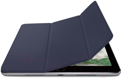 Чехол для планшета Apple Smart Cover for iPad Pro 9.7 (Midnight Blue) / MM2C2ZM/A