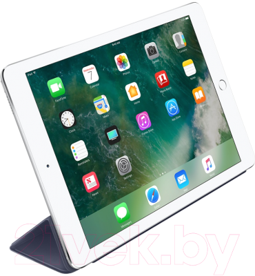 Чехол для планшета Apple Smart Cover for iPad Pro 9.7 (Midnight Blue) / MM2C2ZM/A