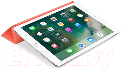 Чехол для планшета Apple Smart Cover for iPad Pro 9.7 (Apricot) / MM2H2ZM/A