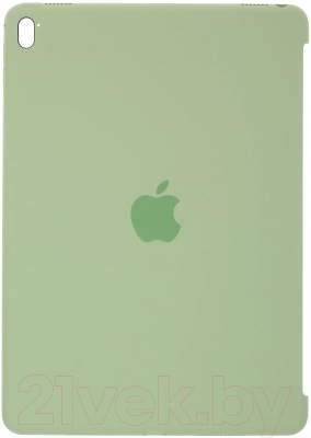 Бампер для планшета Apple Silicone Case for iPad Pro 9.7 Mint / MMG42