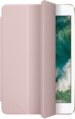 Чехол для планшета Apple Smart Cover Pink Sand for iPad mini 4 / MNN32