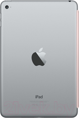 Чехол для планшета Apple Smart Cover Pink Sand for iPad mini 4 / MNN32