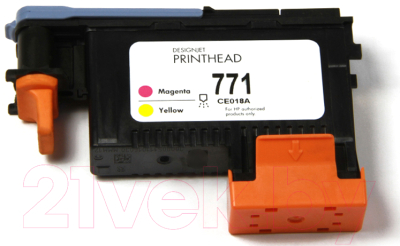 Печатающая головка HP 771 (CE018A)