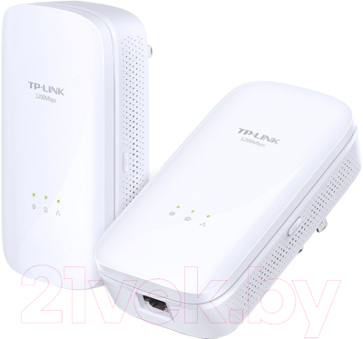 Комплект powerline-адаптеров TP-Link TL-PA8010KIT