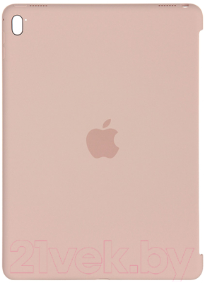 Бампер для планшета Apple Silicone Case for 9.7" iPad Pro Pink Sand / MNN72