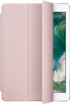 Чехол для планшета Apple Smart Cover for iPad Pro 9.7 (Pink Sand) / MNN92