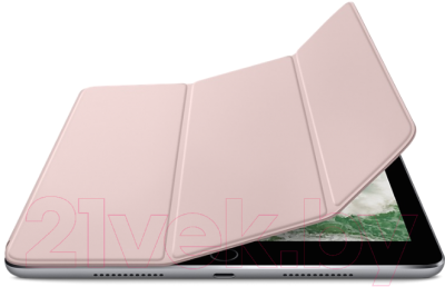 Чехол для планшета Apple Smart Cover for iPad Pro 9.7 (Pink Sand) / MNN92