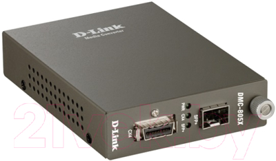 Медиаконвертер D-Link DMC-805X