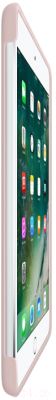 Бампер для планшета Apple Silicone Case for iPad mini 4 Pink Sand / MNND2