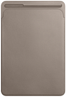 Чехол для планшета Apple Leather Sleeve for 10.5 iPad Pro Taupe / MPU02 - 