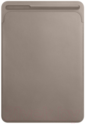 Чехол для планшета Apple Leather Sleeve for 10.5 iPad Pro Taupe / MPU02