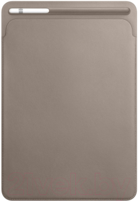 Чехол для планшета Apple Leather Sleeve for 10.5 iPad Pro Taupe / MPU02