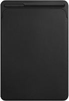 Чехол для планшета Apple Leather Sleeve for 10.5 iPad Pro Black / MPU62 - 