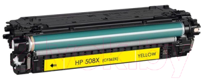 Картридж HP 508X (CF362X)