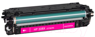 Картридж HP 508X (CF363X)