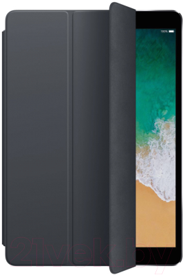 Чехол для планшета Apple Smart Cover for iPad Pro 10.5 Charcoal Gray / MQ082