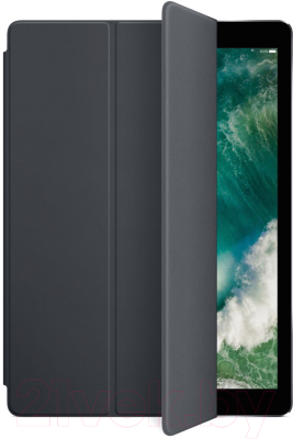 Чехол для планшета Apple Smart Cover for 12.9" iPad Pro Charcoal Gray / MQ0G2