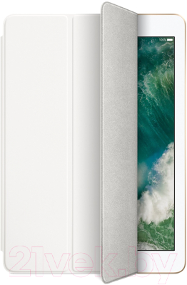 Чехол для планшета Apple Smart Cover for iPad 2017 White / MQ4M2