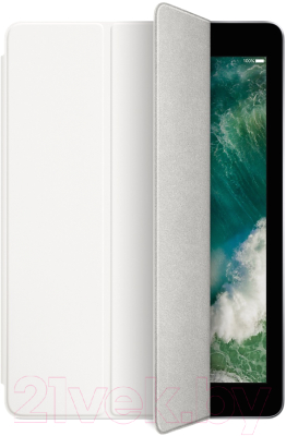 Чехол для планшета Apple Smart Cover for iPad 2017 White / MQ4M2