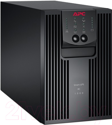 ИБП APC Smart-UPS On-Line (SRC1000I)