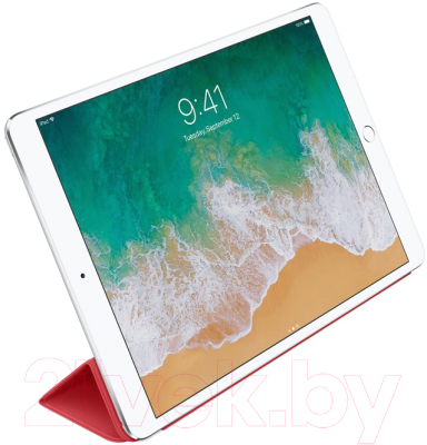 Чехол для планшета Apple Smart Cover for iPad Pro 10.5 Red / MR592