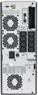 ИБП APC Smart-UPS On-Line (SRC3000XLI)