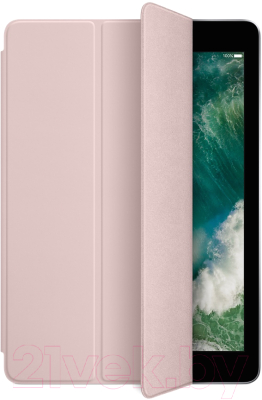 Чехол для планшета Apple Smart Cover for iPad 2017 Pink Sand / MQ4Q2