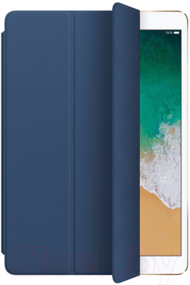 Чехол для планшета Apple Smart Cover for iPad Pro 10.5 Blue Cobalt / MR5C2ZM/A